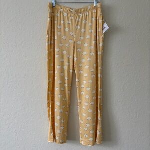 Joyspun Sheep Print Sleep Pajama Pants